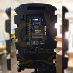 BARETONE MAX15HB 15" Portable Speaker | Spiker Aktif + Mic Wireless