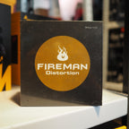 NUX Fireman NDS5 Overdrive Guitar Effect Pedal - Efek Gitar NDS-5