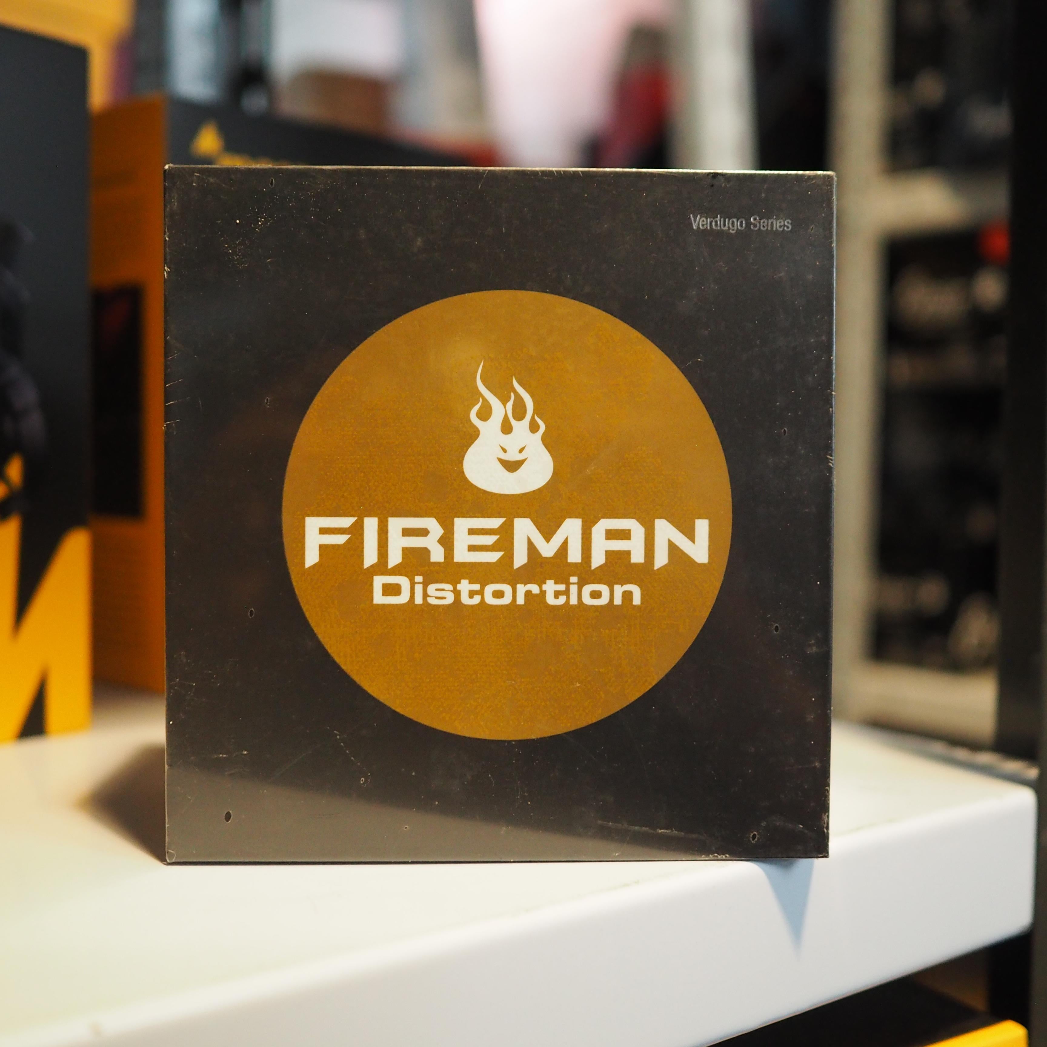 NUX Fireman NDS5 Overdrive Guitar Effect Pedal - Efek Gitar NDS-5