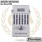 MXR M109S Six Band EQ | Efek Gitar