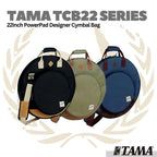 Tama TCB22inch Powerpad Designer Cymbal Bag - Tas Simbal
