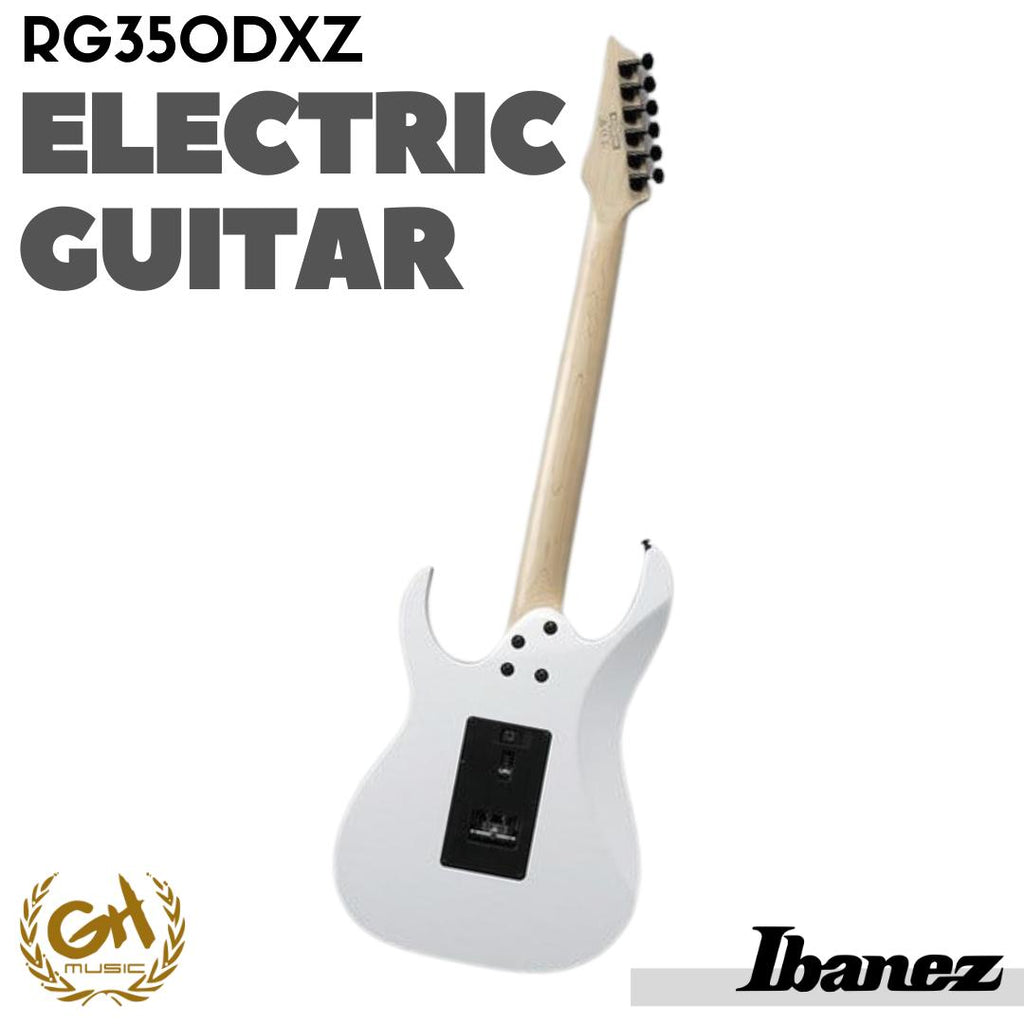 Ibanez RG350DXZ Electric Guitar - Gitar Elektrik