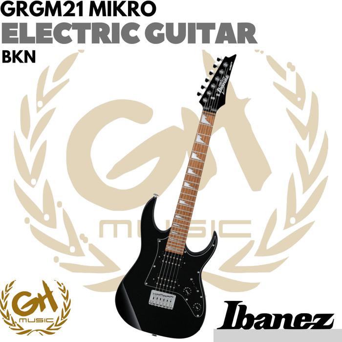 IBANEZ GRGM21 miKro Electric Guitar | Gitar Elektrik Mini