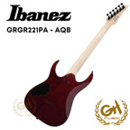IBANEZ GRGR221PA Electric Guitar - Gitar Elektrik