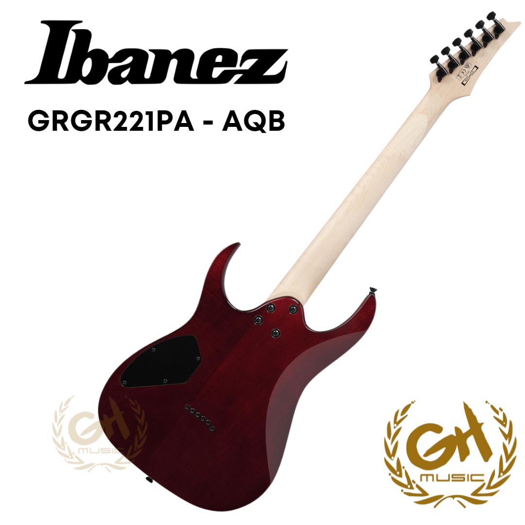 IBANEZ GRGR221PA Electric Guitar - Gitar Elektrik