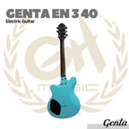 Genta EN 3 40 Electric Guitar - Gitar Elektric EN340