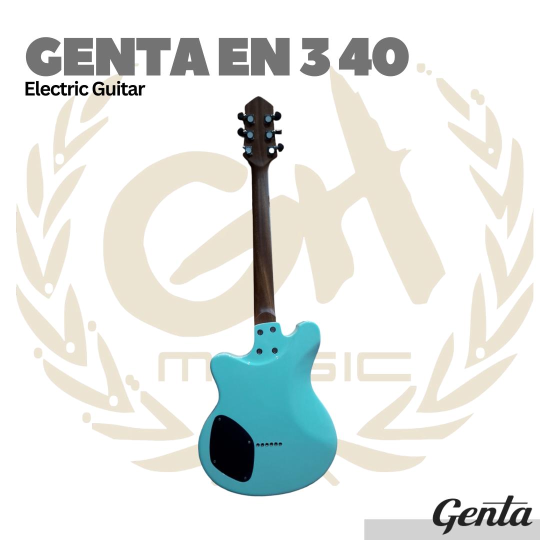 Genta EN 3 40 Electric Guitar - Gitar Elektric EN340