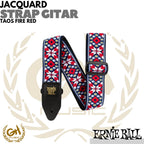 Ernie Ball Jacquard Guitar Strap - Strap Gitar