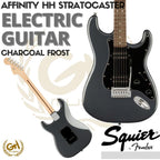 Squier Affinity HH Stratocaster Guitar, Laurel FB - Gitar Elektrik