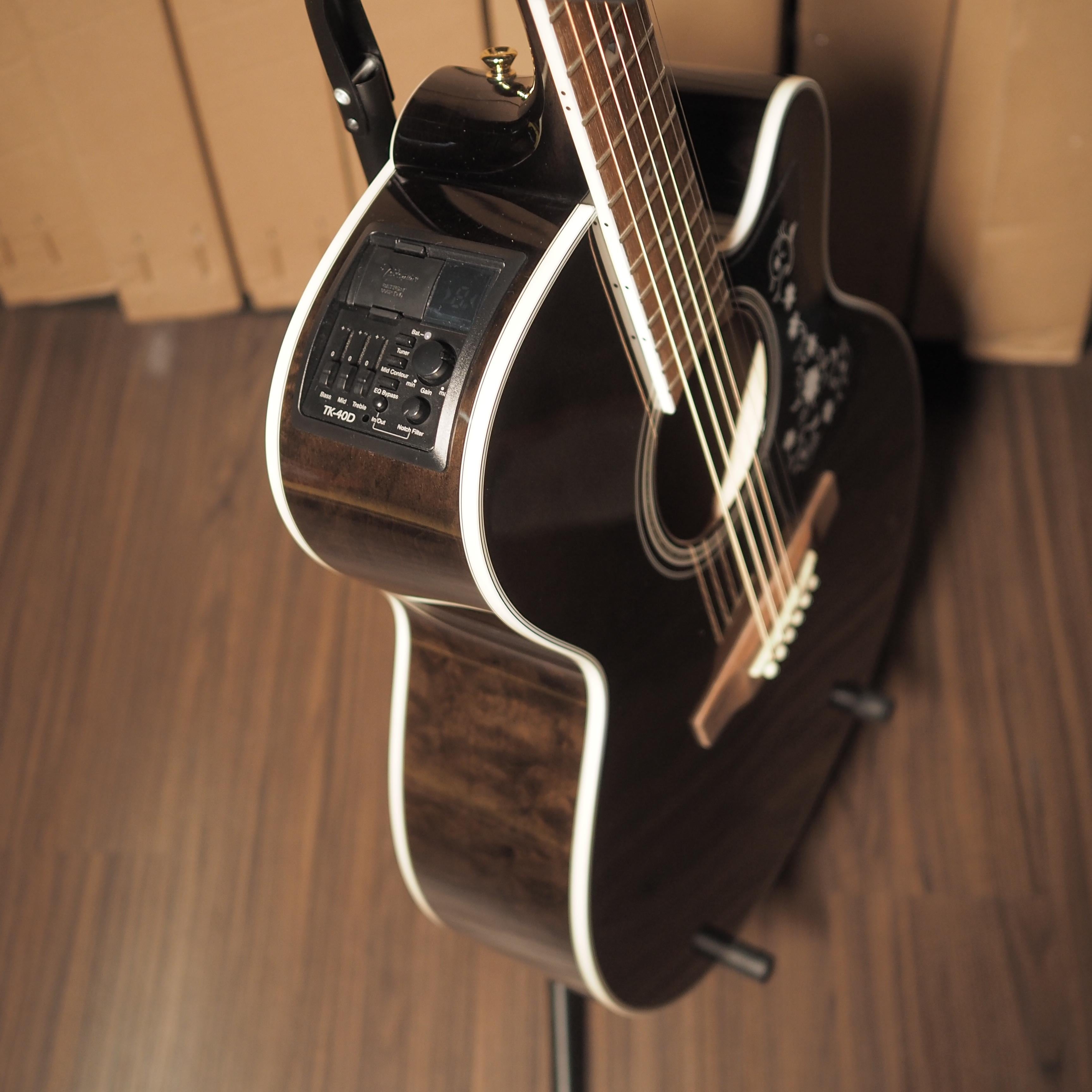 TAKAMINE GN75CE Nex Body Acoustic Electric Guitar - Gitar Akustik
