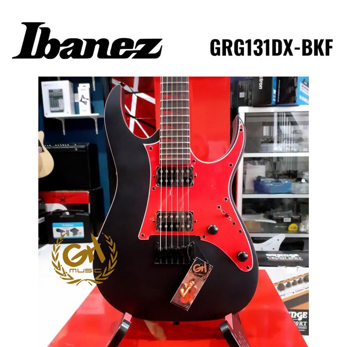 IBANEZ GRG131DX ELECTRIC GUITAR | GITAR ELEKTRIK