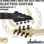 Jackson JS Series Dinky Arch Top JS22-7 DKA HT Electric Guitar