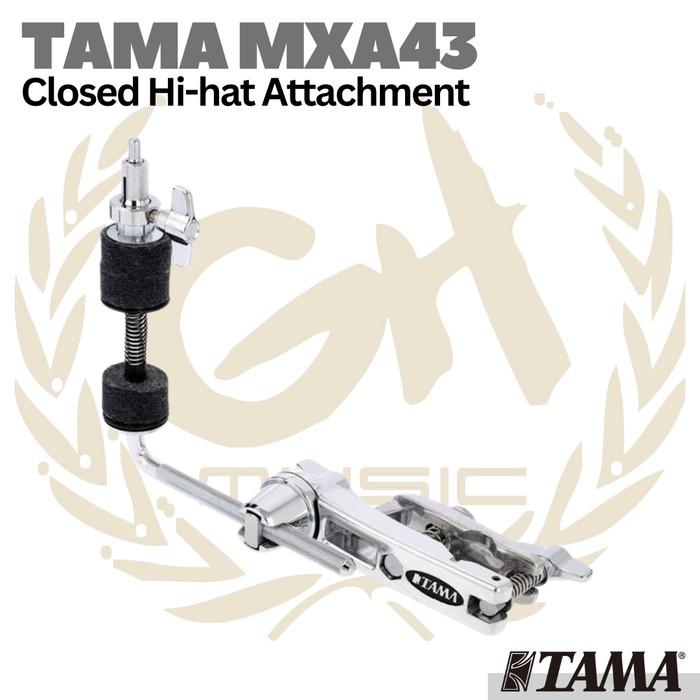 TAMA MXA43 Closed Hi-hat Clutch Attachment | Holder Adapter Cymbal