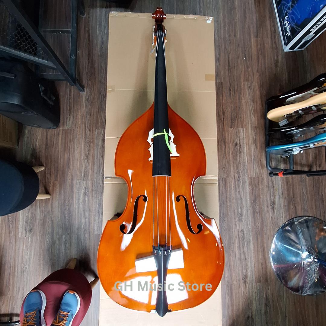 Cavaliers CDB23-CP Contra Bass Outfit | Double Bass Betot 4/4 3/4 1/2