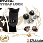 D'Addario Universal Strap Lock