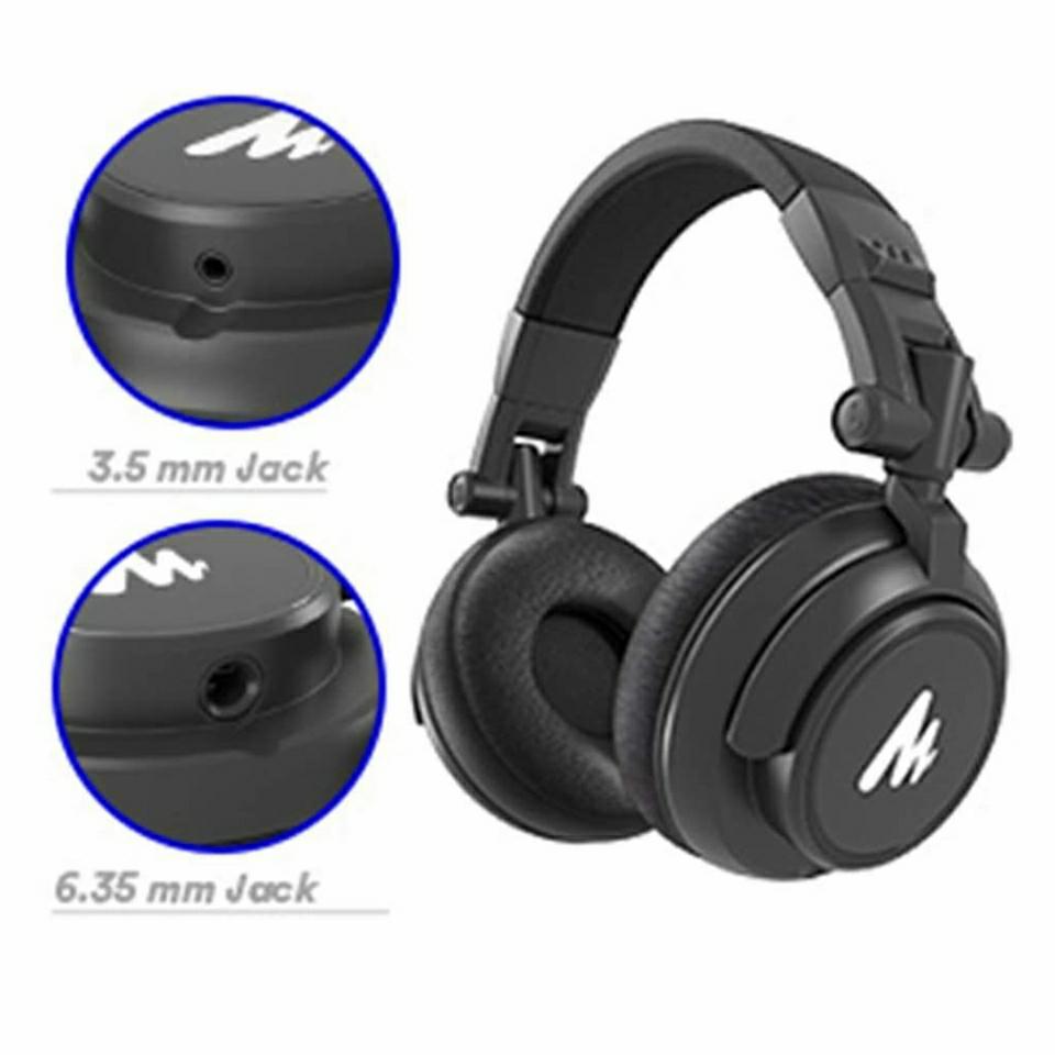 PAKET PODCAST MAONO AM200 PLUS HEADPHONE DAN MIC