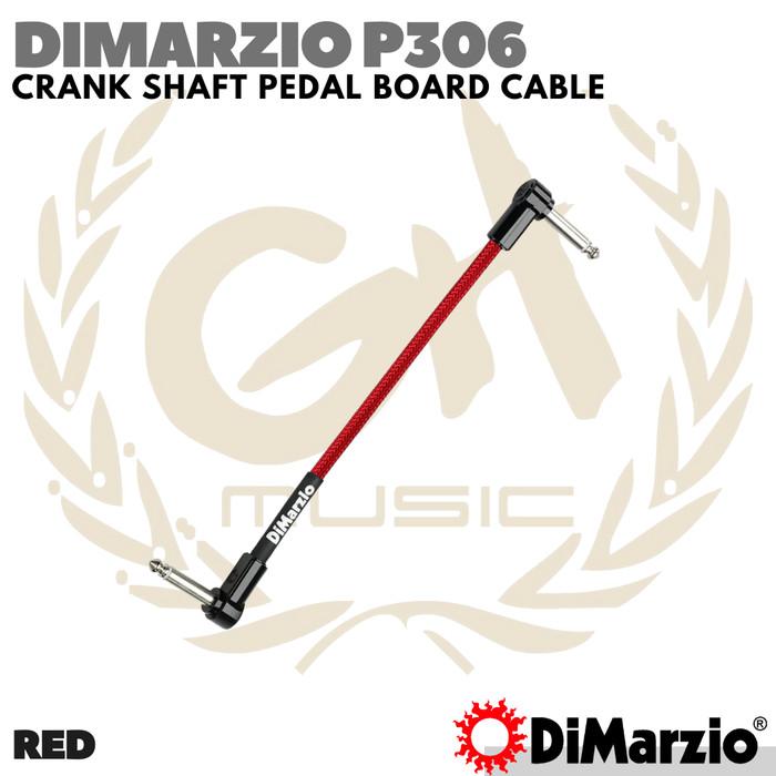 DiMarzio PC306 Crank Shaft Pedal Board Cable | Kabel Jumper Efek Gitar