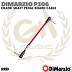 DiMarzio PC306 Crank Shaft Pedal Board Cable | Kabel Jumper Efek Gitar