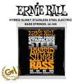 ERNIE BALL 2843 HYBRID SLINKY STAINLESS STEEL 45-105 | SENAR BASS