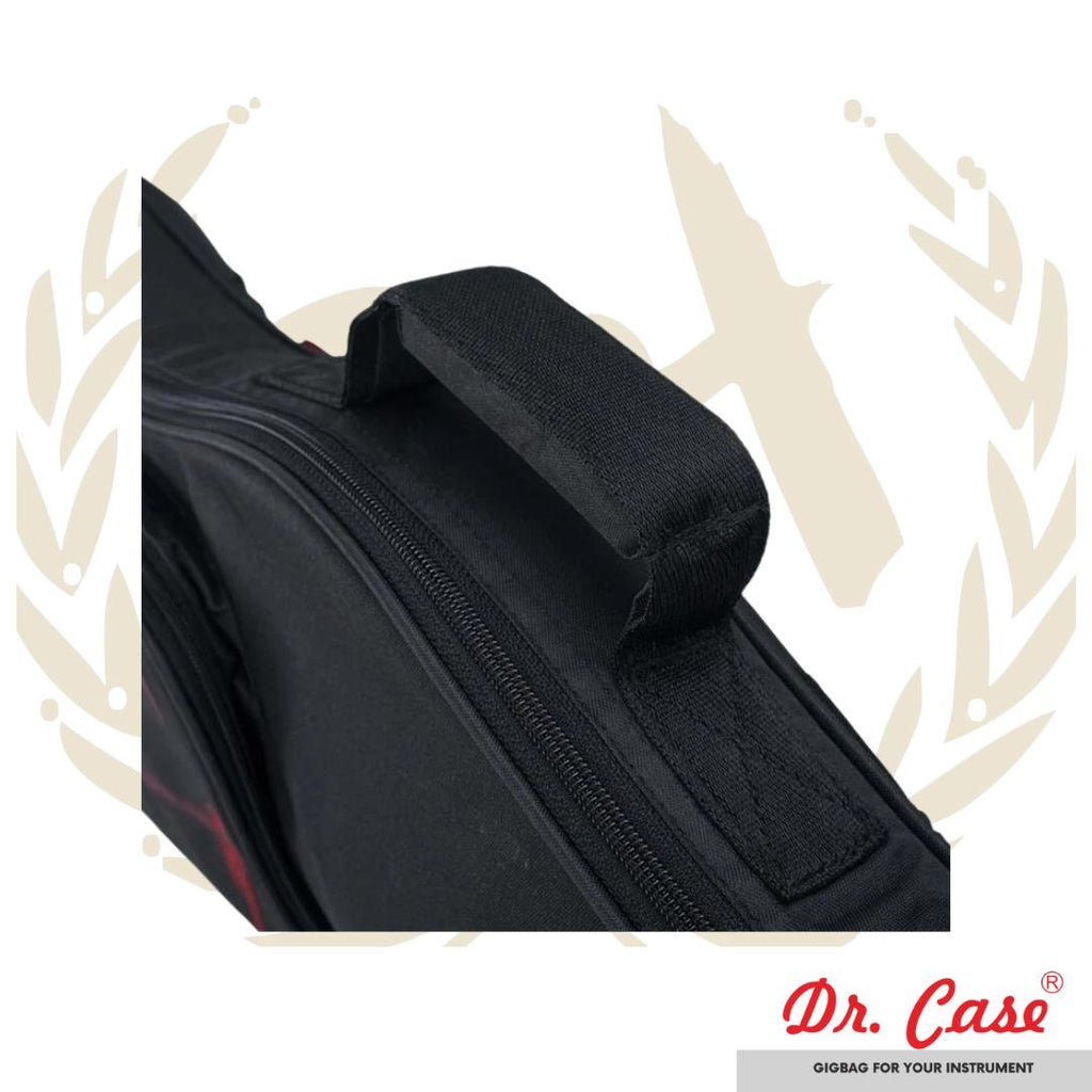 Dr Case Premier Series Electric Gigbag DRPS 126 - Tas Softcase Elektrik
