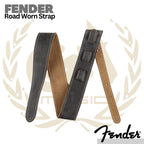 Fender Road Worn Guitar Strap - Strep Gitar Bass