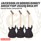 Jackson JS Series Dinky Arch Top JS32Q DKA HT Electric Guitar - Gitar Listrik Elektrik JS-32Q Hardtail