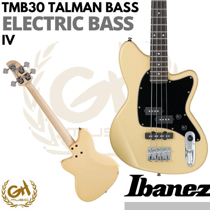 IBANEZ TMB30 ELECTRIC BASS - BASS ELEKTRIK TMB 30
