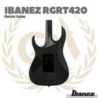 Ibanez RGRT420 Electric Guitar - Gitar Elektrik