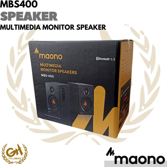 MAONO MBS400 Multimedia Monitor Speaker