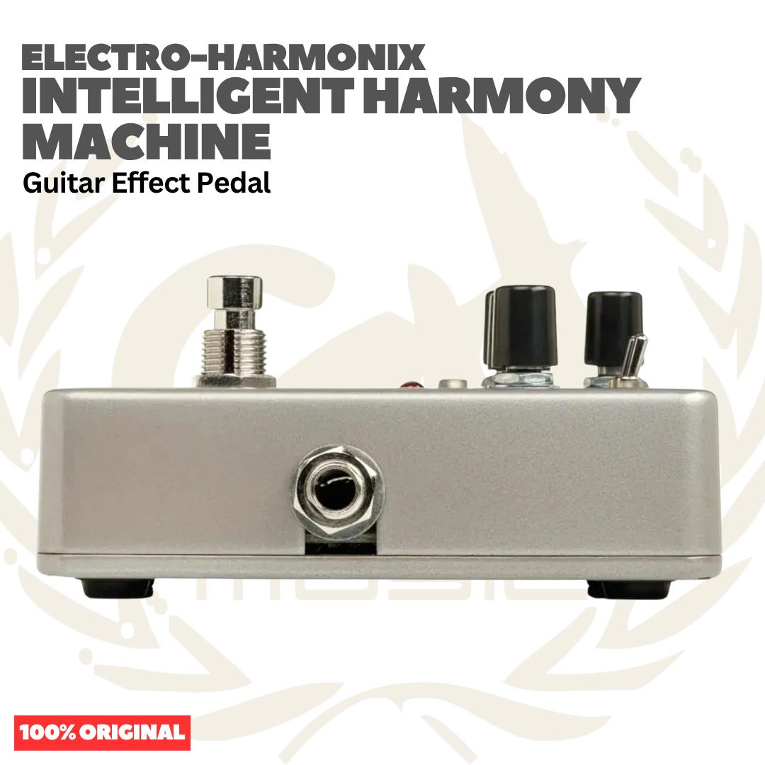 Electro-Harmonix Intelligent Harmony Machine Guitar Effects Pedal - Efek Pedal Gitar