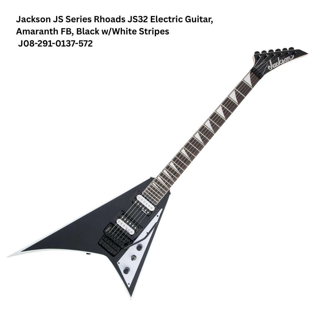 Jackson JS32 Rhoads JS Series Rhoads Electric Guitar - Gitar Elektrik Listrik Flying V