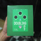 FLAMMA FV02, DOUBLING VOCAL PROCESSOR PEDAL WITH REVERB CHORUS EFFECTS