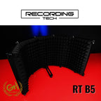 PORTABLE VOCAL BOOTH RECORDING TECH B5
