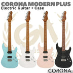 CORONA MODERN PLUS HH Electric Guitar | Gitar Elektrik Stratocaster