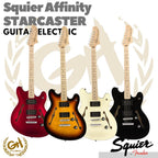 Squier Affinity Series Starcaster Electric Guitar | Gitar Listrik