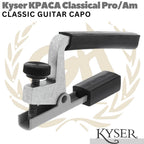 KYSER Classical Pro/Am Guitar Capo | Kapo Gitar KPACA