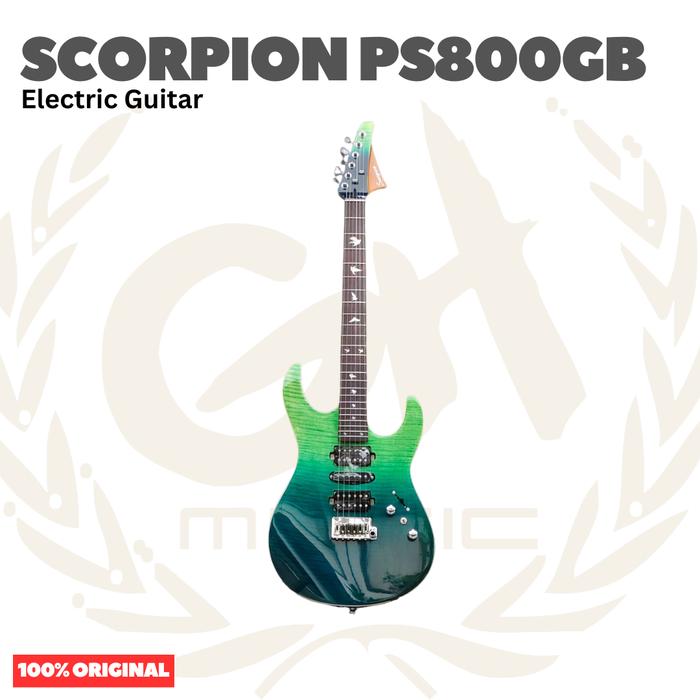 Scorpion PS800 Electric Guitar