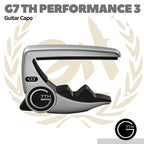 G7th Performance 3 Guitar Capo - Kapo Gitar