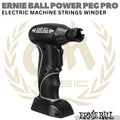 ERNIE BALL Power Peg Pro Winder | Pemutar Senar String Elektrik