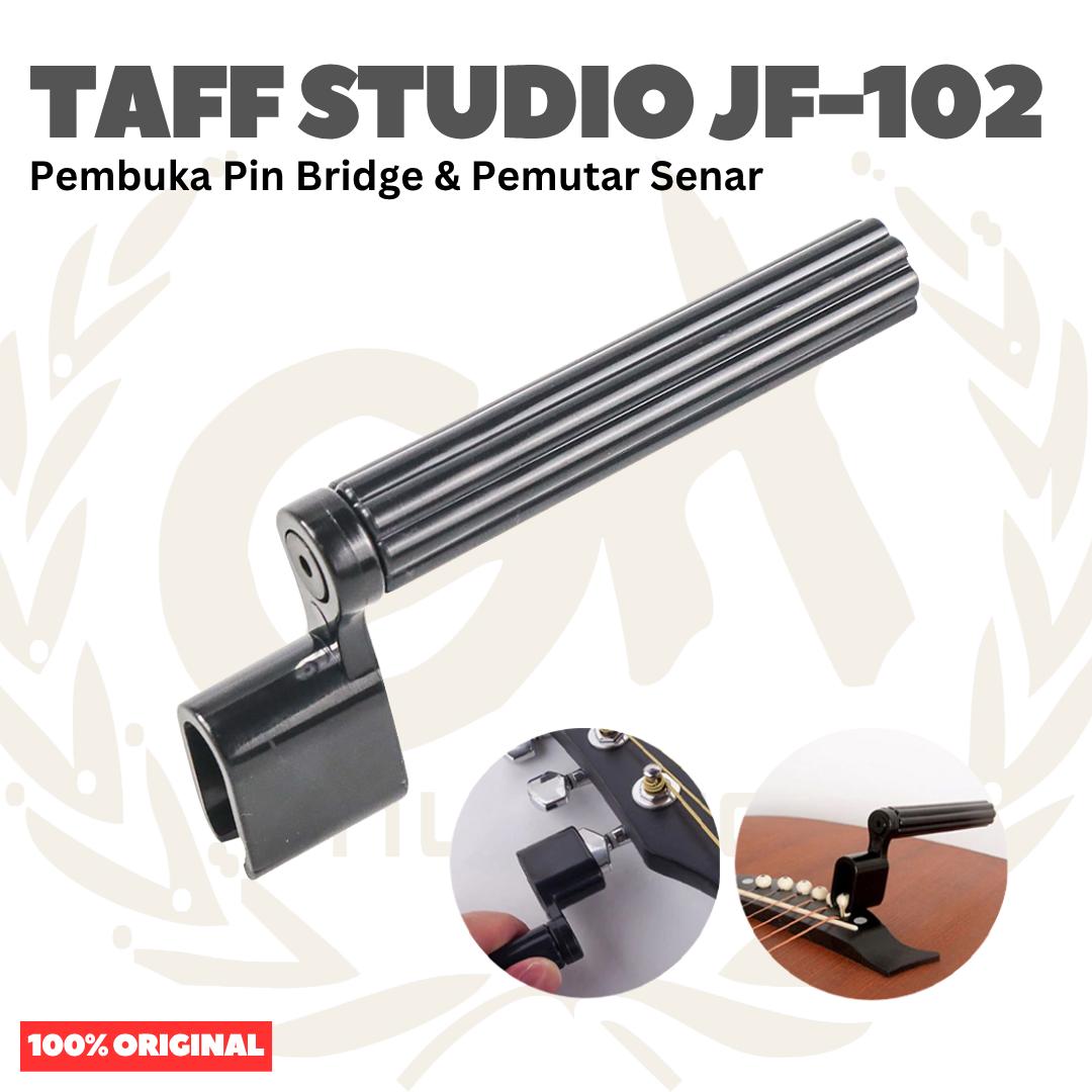 JF-102 Pembuka Pin Bridge & Pemutar Senar