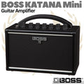 BOSS KATANA MINI Guitar Amplifier | KTN-MINI Ampli Portable Gitar Efek