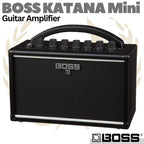 BOSS KATANA MINI Guitar Amplifier | KTN-MINI Ampli Portable Gitar Efek