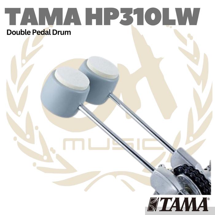 TAMA HP310LW Double Bass Drum Pedal - Dobel Pedal