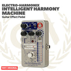 Electro-Harmonix Intelligent Harmony Machine Guitar Effects Pedal - Efek Pedal Gitar