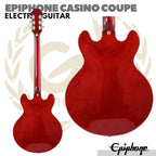 EPIPHONE CASINO COUPE Hollow Body Electric Guitar | Gitar Listrik