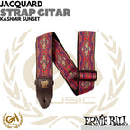 Ernie Ball Jacquard Guitar Strap - Strep Gitar