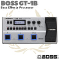 BOSS GT-1B Bass Multi Effects Processor | Pedal Efek Digital GT1 GT1B