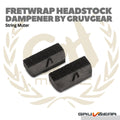 Fretwrap By Gruvgear HEADSTOCK DAMPENER - String Muter