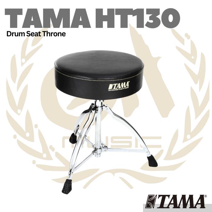 TAMA HT130 Standard Drum Throne - Kursi Drum