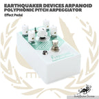Earth Quaker Devices Arpanoid Polyphonic Pitch Arpeggiator Effect Pedal - Efek Gitar